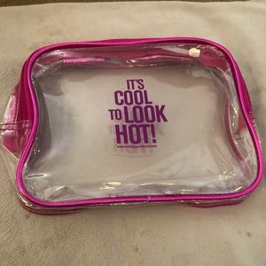 ✨NWOT✨2 for $10 Make Up Bags💄💋